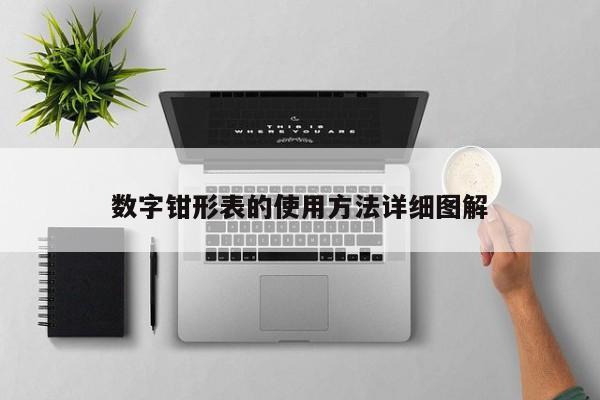 数字钳形表的使用方法详细图解