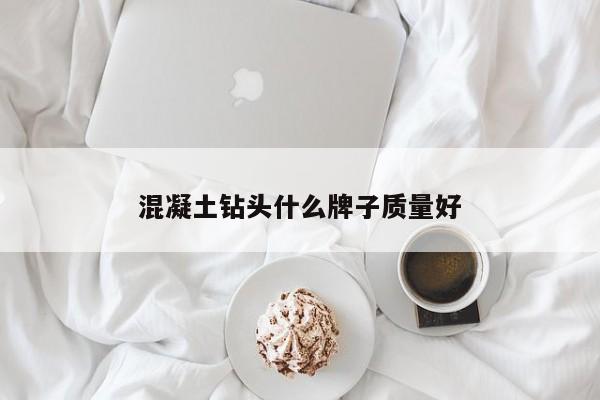混凝土钻头什么牌子质量好