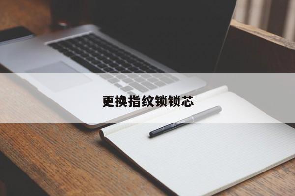 更换指纹锁锁芯