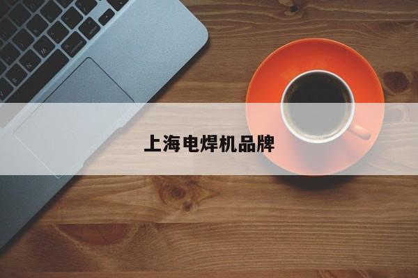
上海电焊机品牌