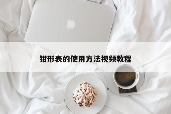 钳形表的使用方法视频教程