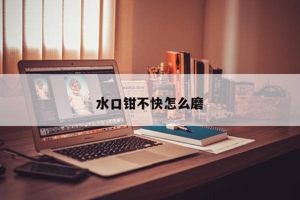 水口钳不快怎么磨