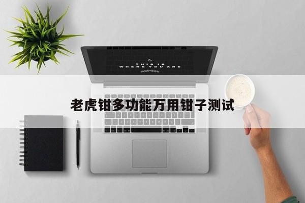 老虎钳多功能万用钳子测试
